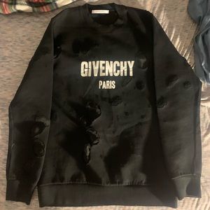 Givenchy crewneck